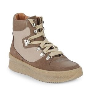 Renvy High-Top Sneakers 10 NIB